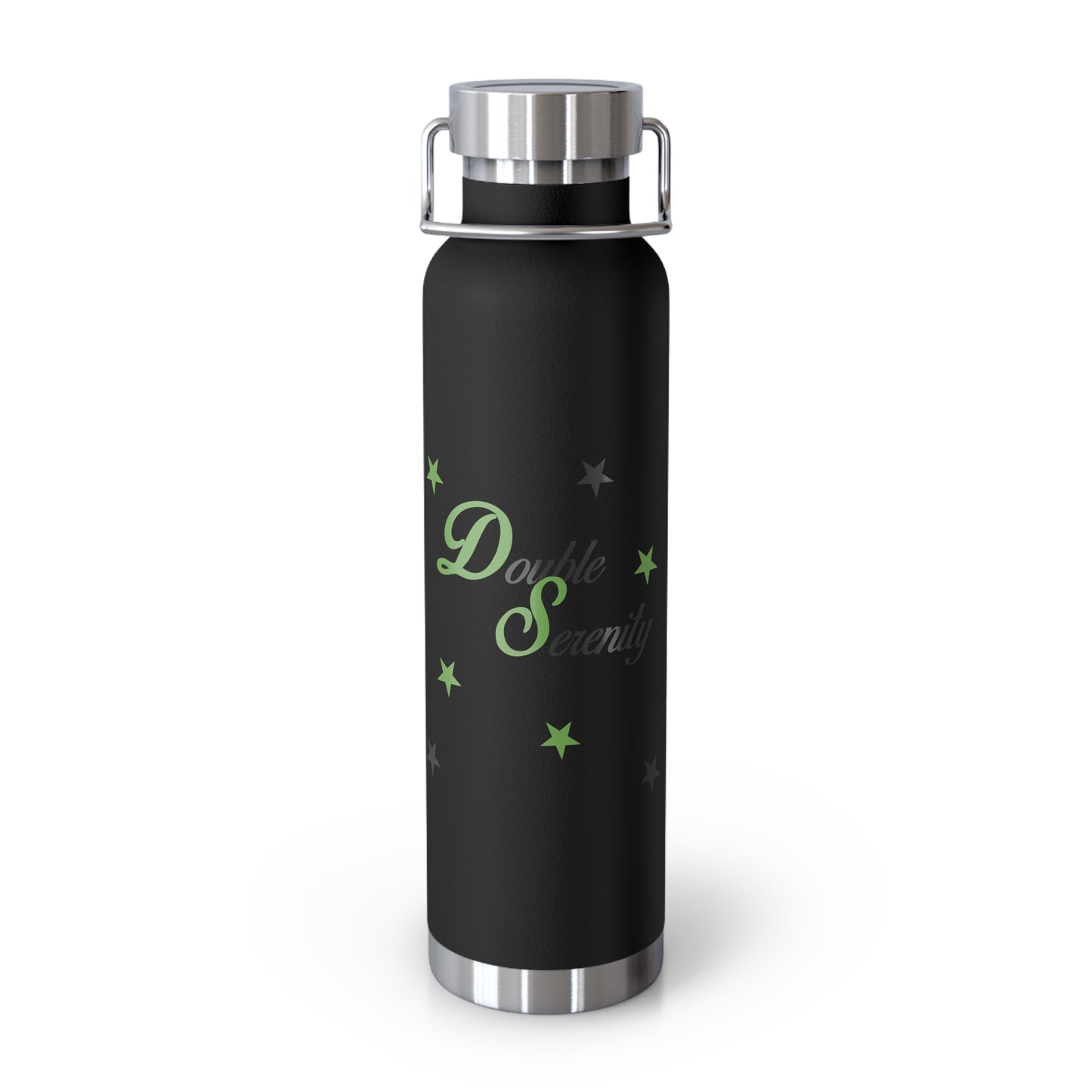 Double Serenity 22oz Vacuum Insulated Bottle