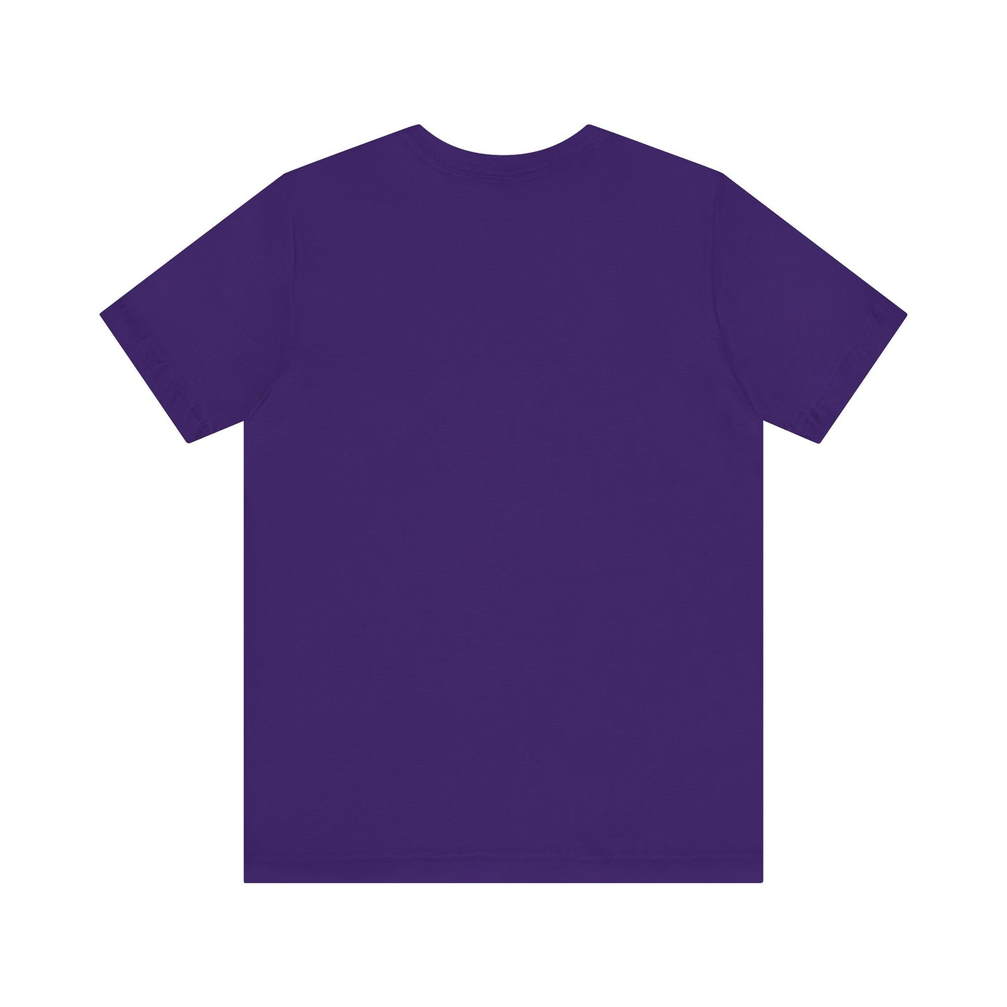 "Tomorrow is Coming!" Jersey Short Sleeve Tee