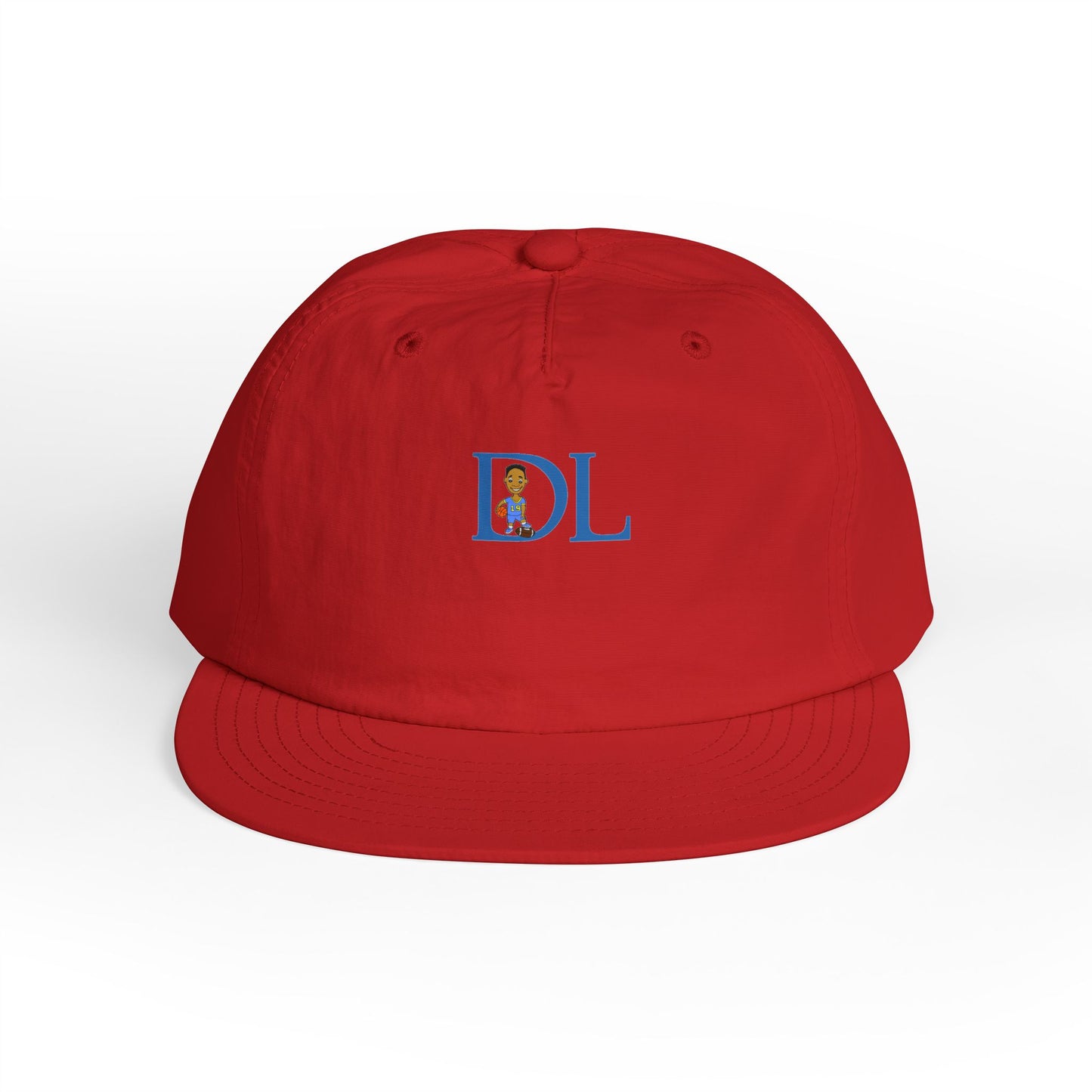 "DL" Surf Cap
