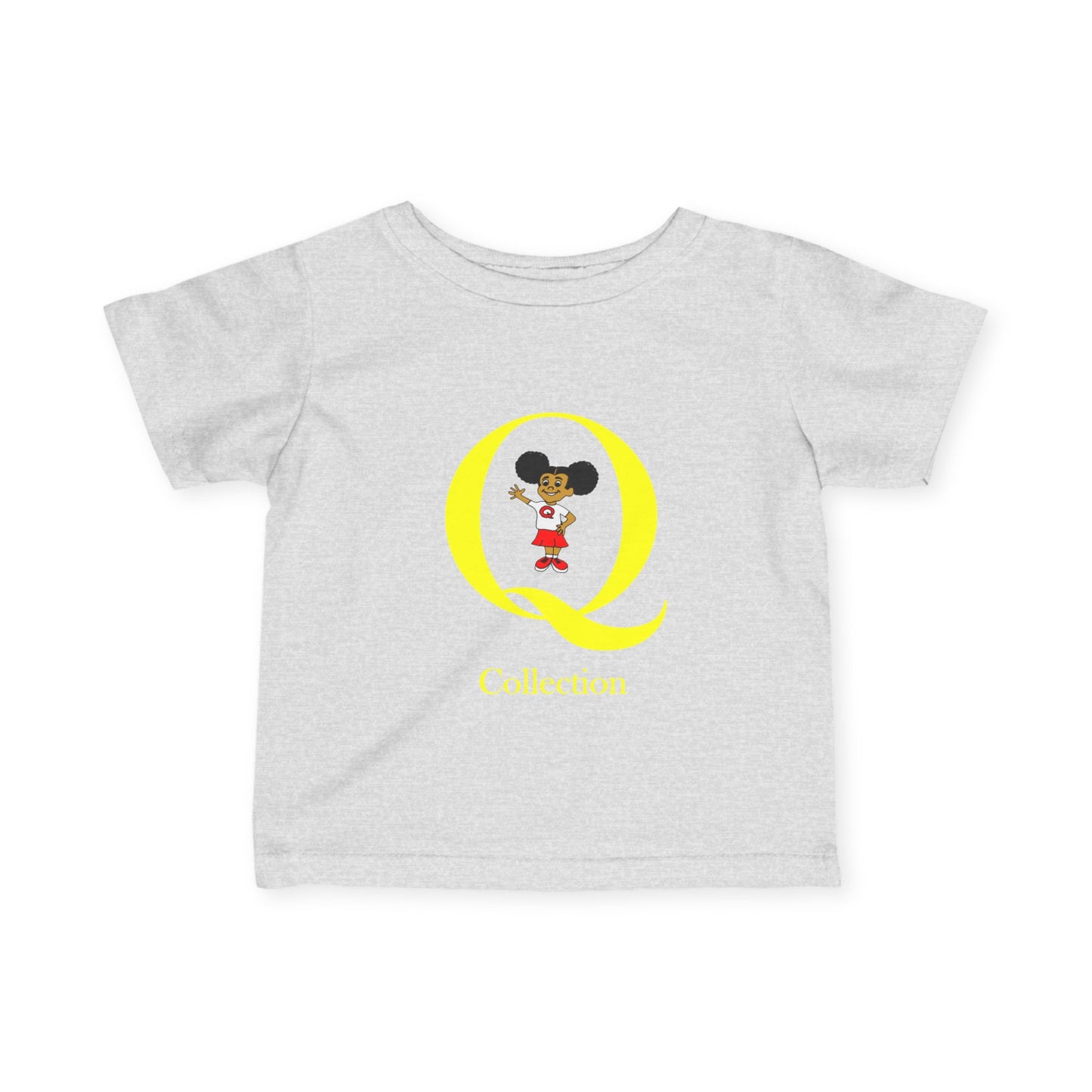 "Q" Collection Infant Fine Jersey Tee