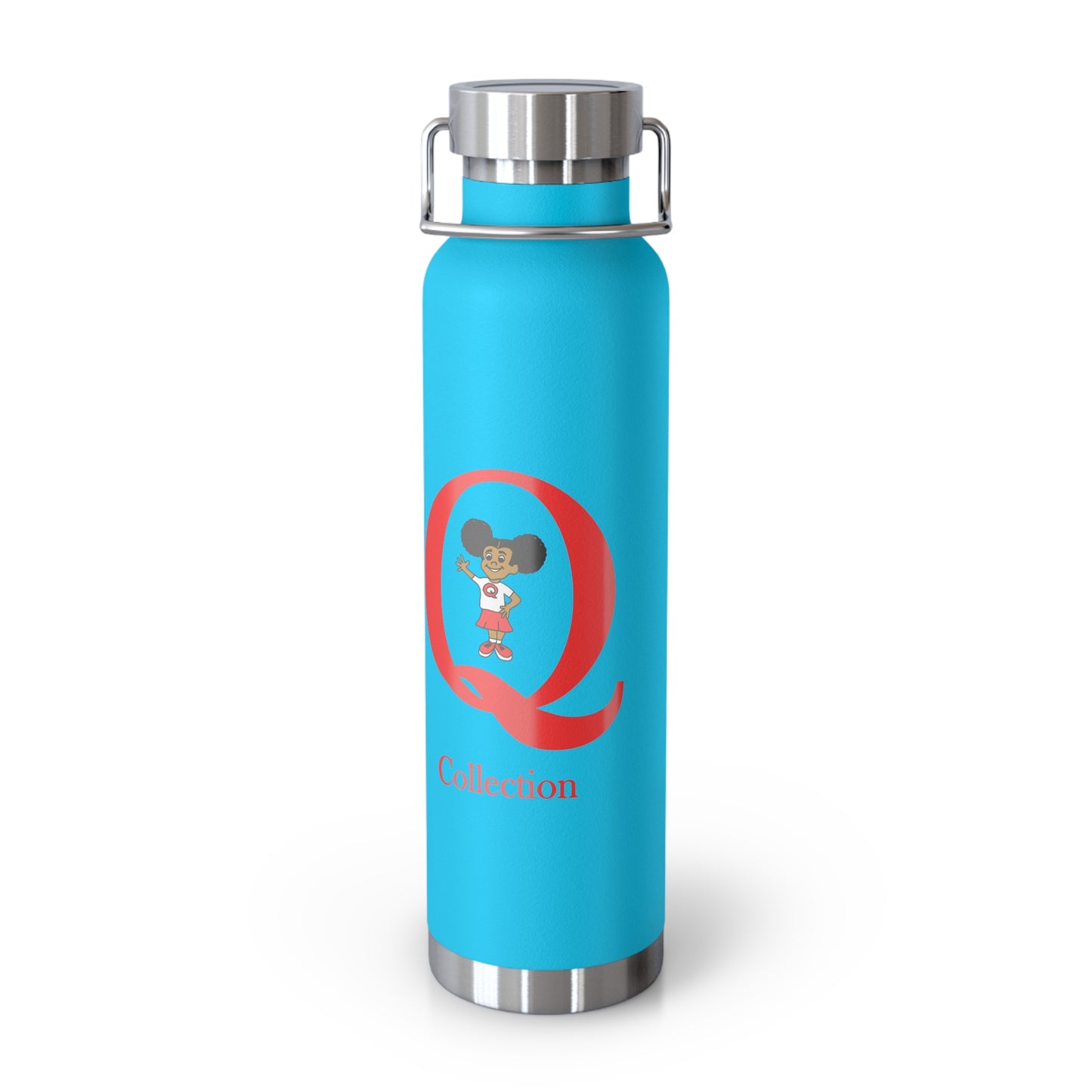 "Q" Collection 22oz Insulated Bottle