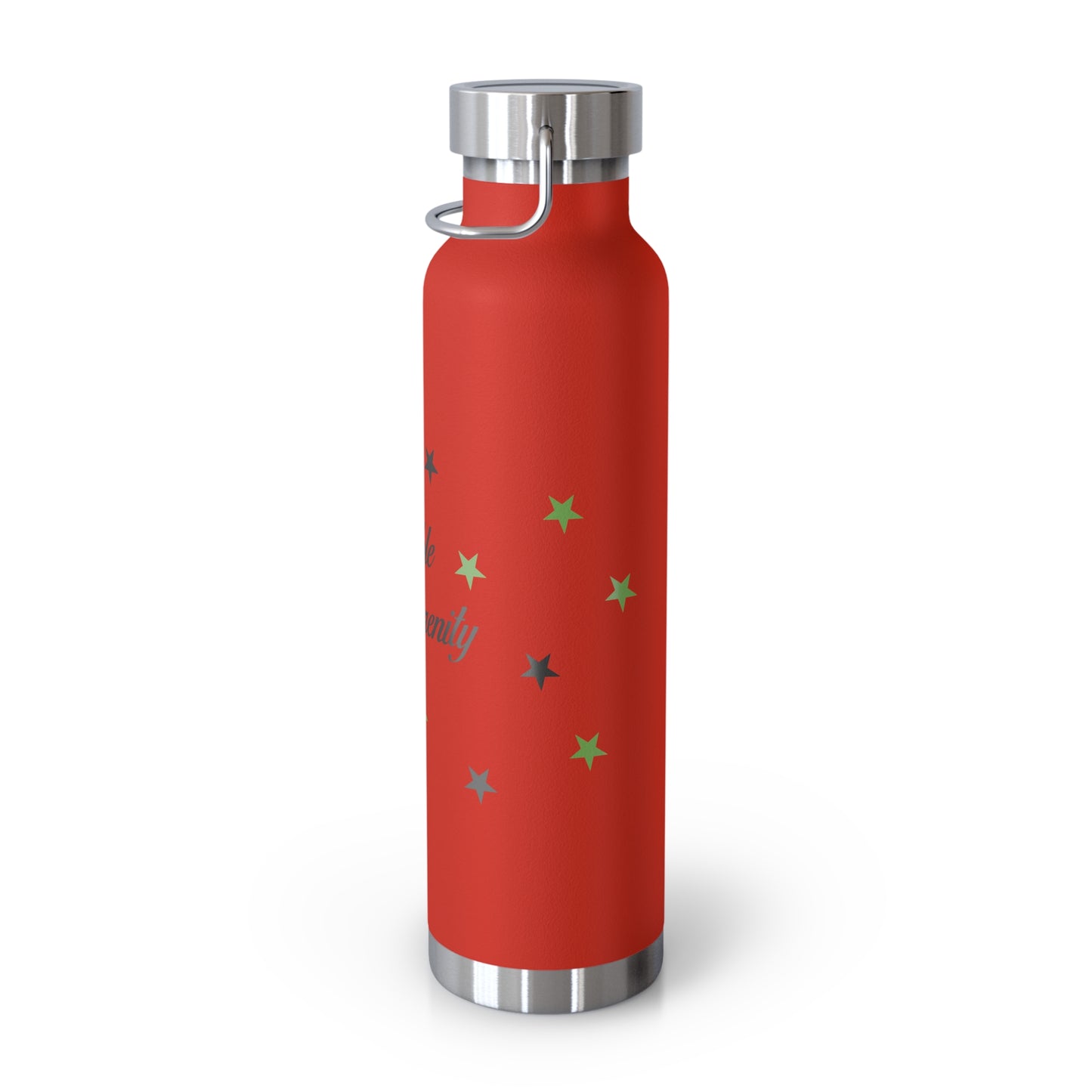 Double Serenity 22oz Vacuum Insulated Bottle