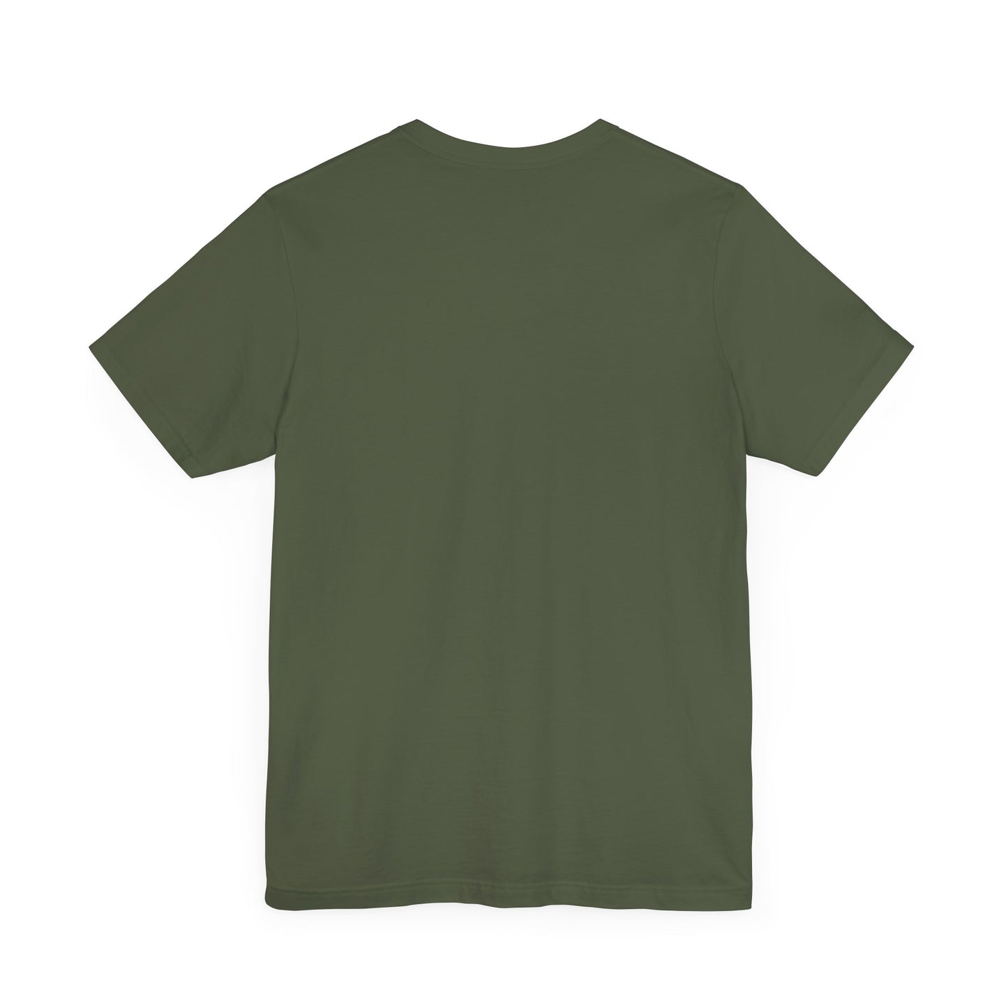 "Tomorrow is Coming!" Jersey Short Sleeve Tee