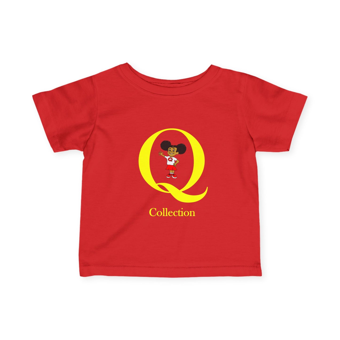 "Q" Collection Infant Fine Jersey Tee