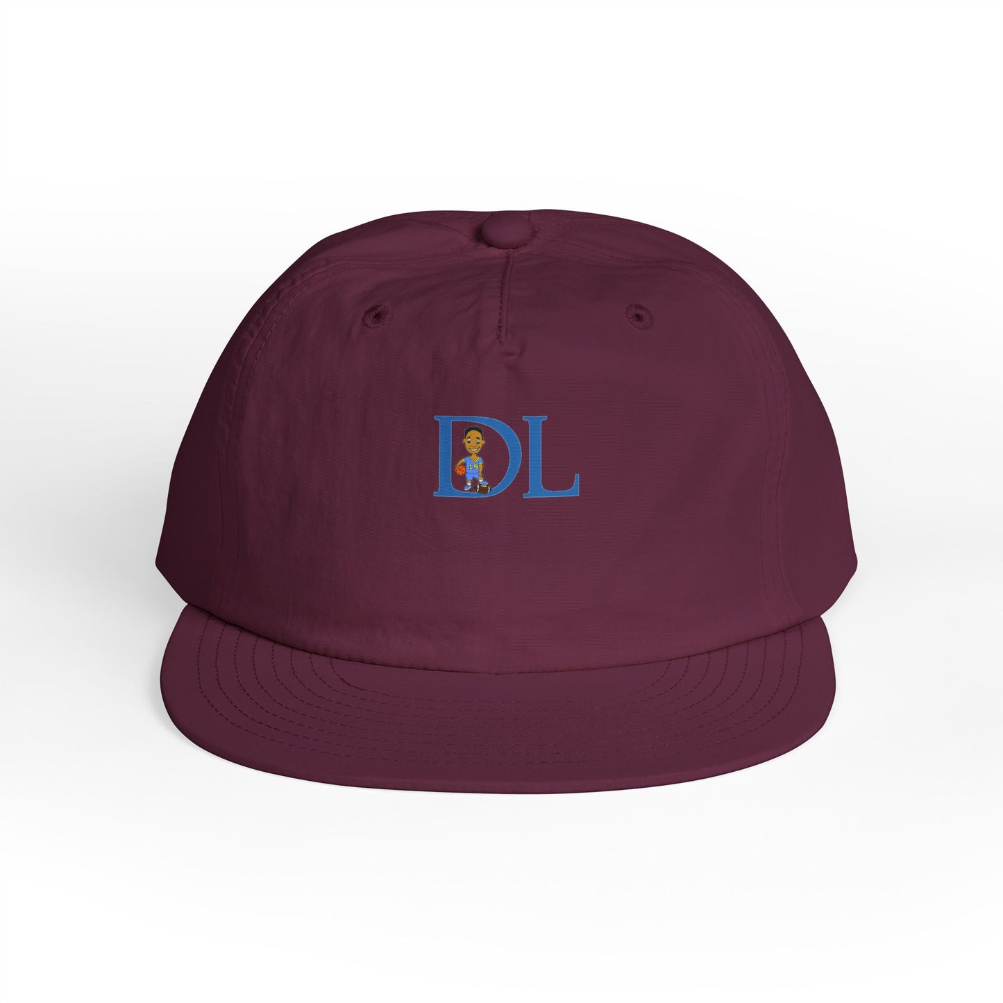 "DL" Surf Cap