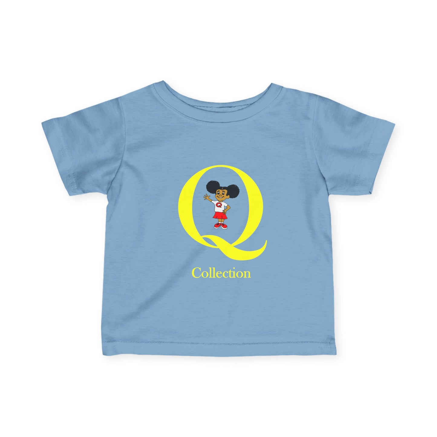 "Q" Collection Infant Fine Jersey Tee