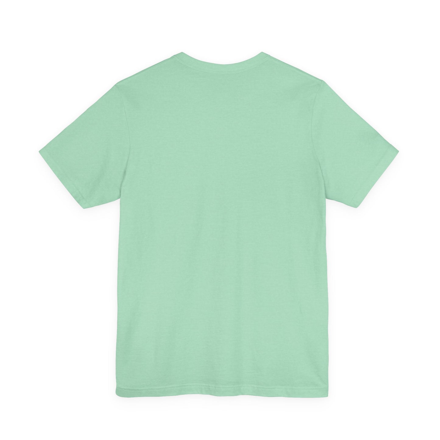 Unisex Jersey Short Sleeve "DL" Collection Tee