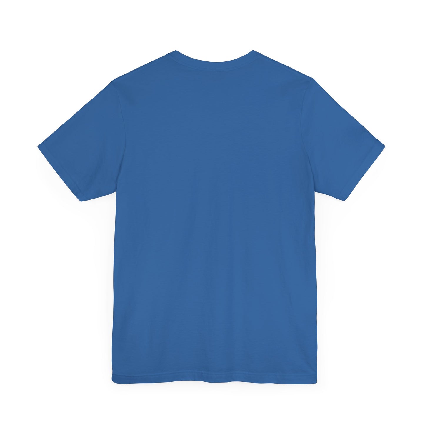 "Tomorrow is Coming!" Jersey Short Sleeve Tee