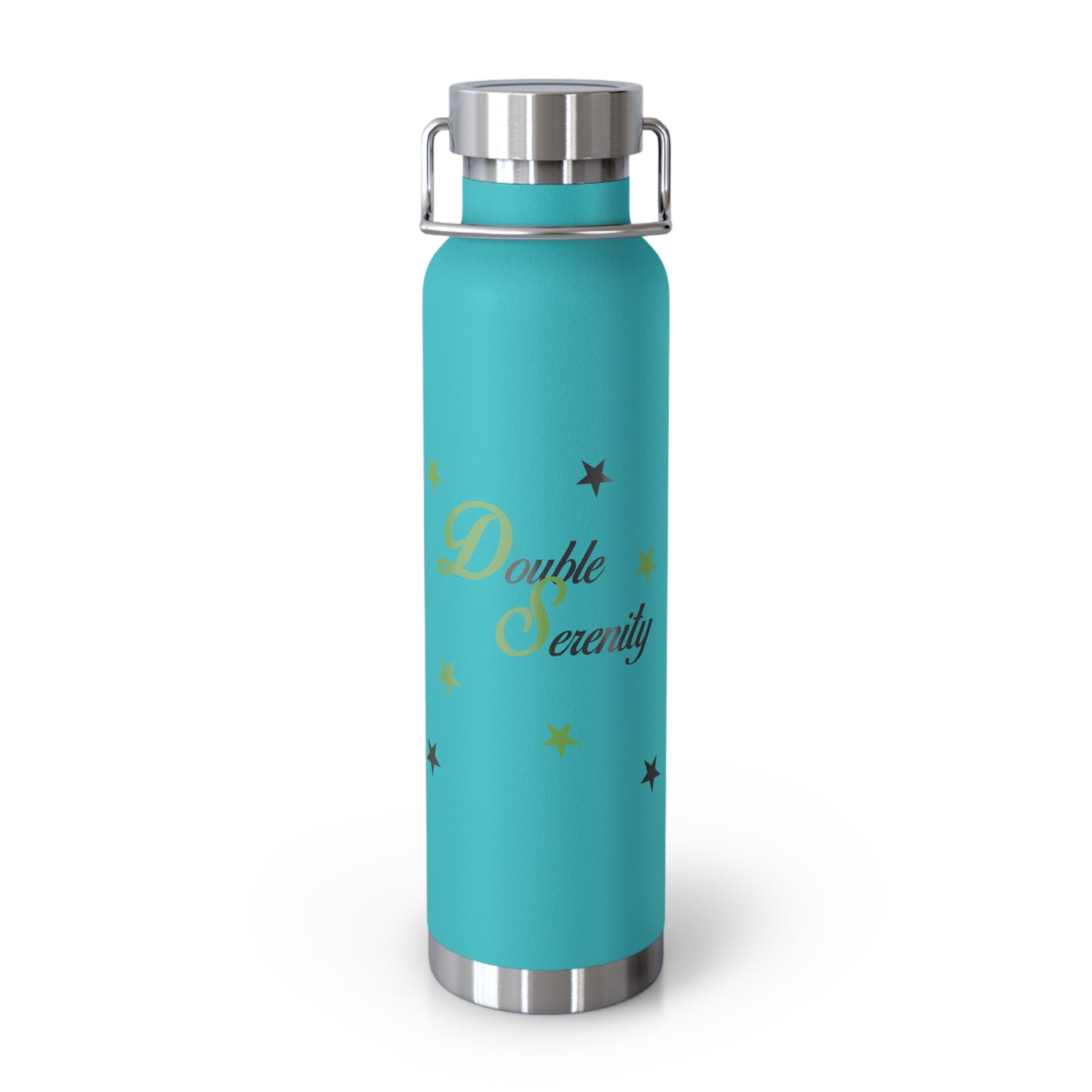 Double Serenity 22oz Vacuum Insulated Bottle