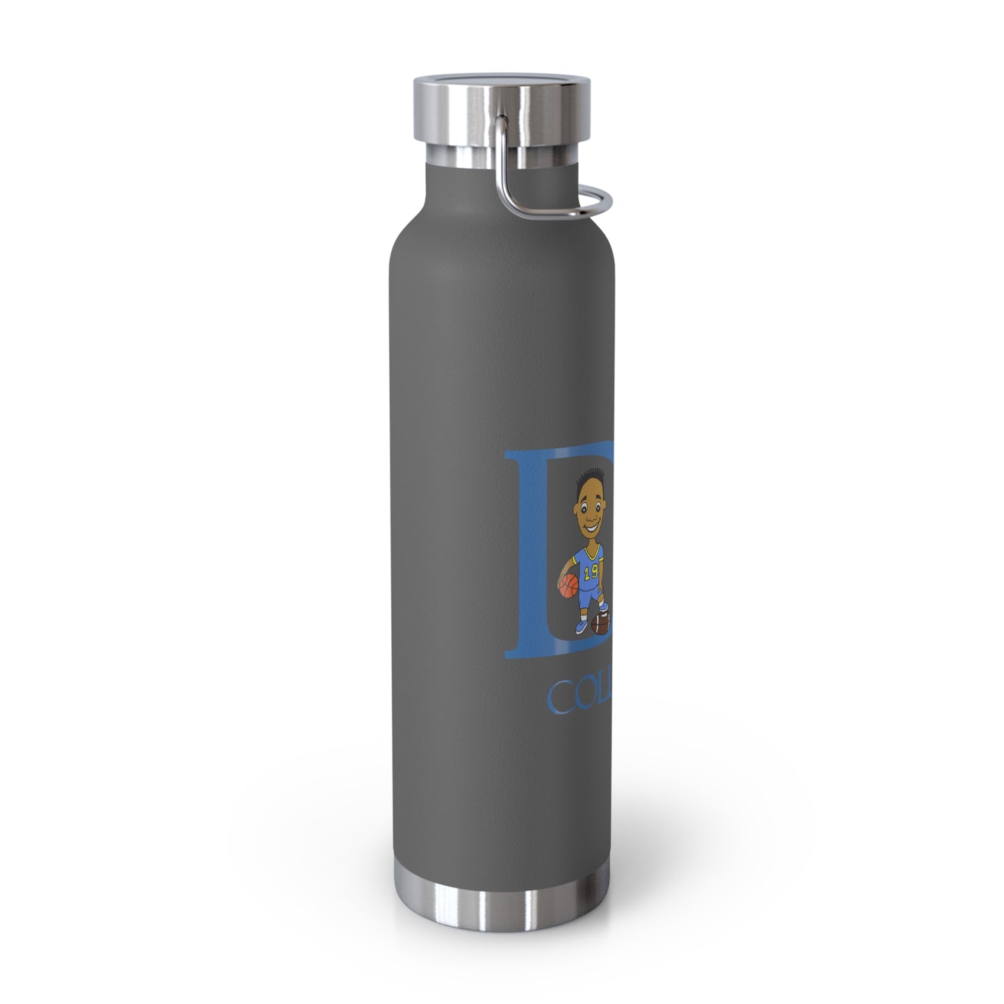 "DL" Collection 22oz Insulated Bottle