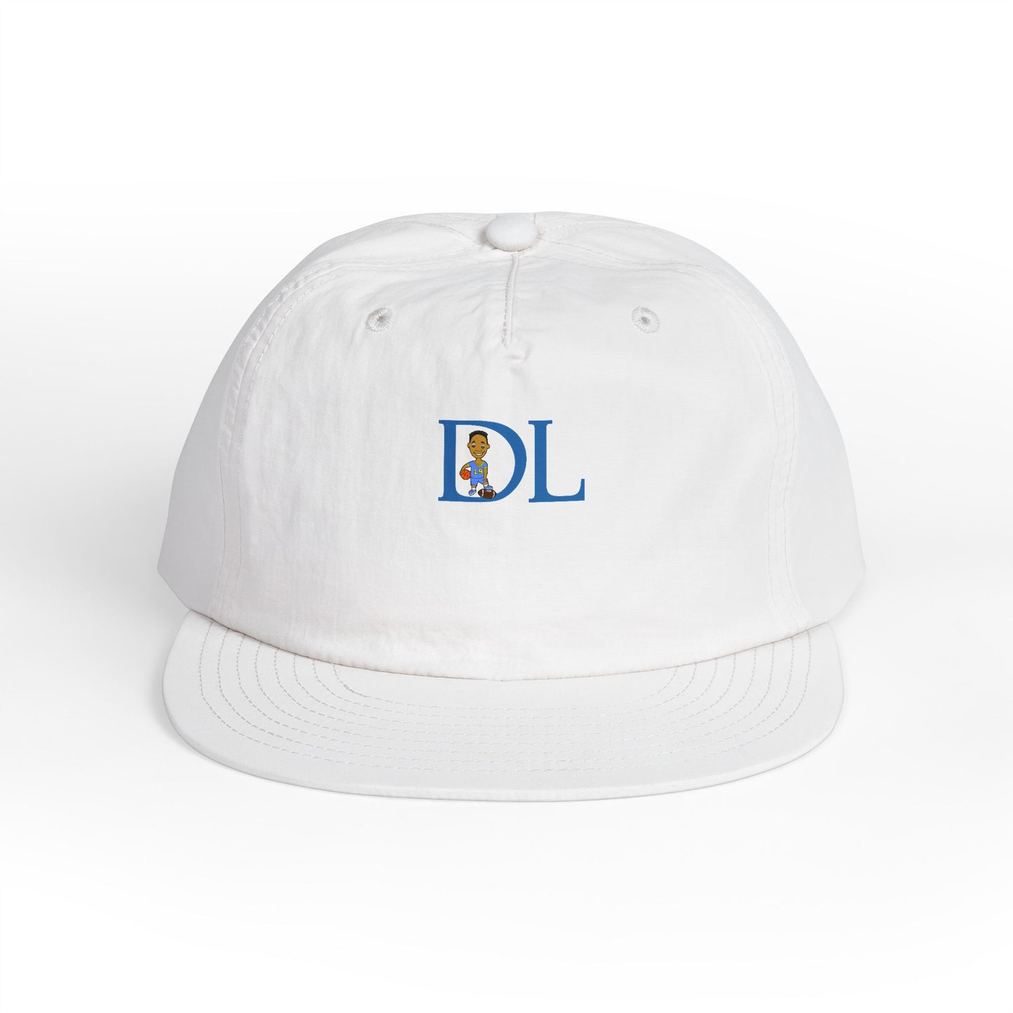 "DL" Surf Cap
