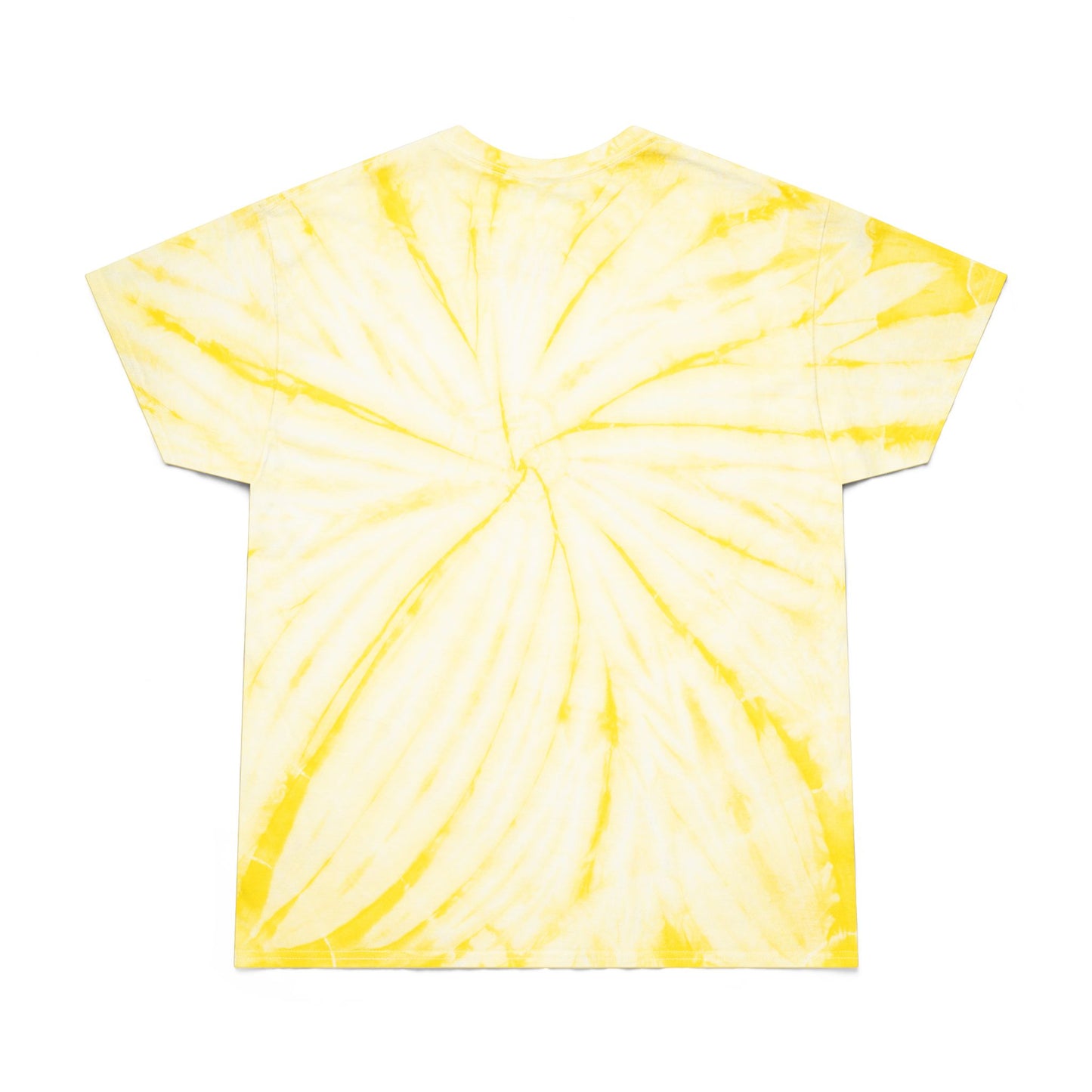 "Quitters Never Win!" Tie-Dye Tee