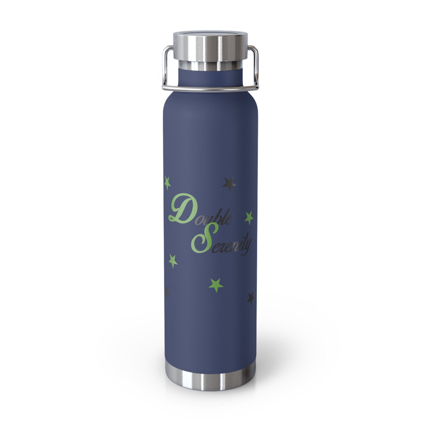 Double Serenity 22oz Vacuum Insulated Bottle