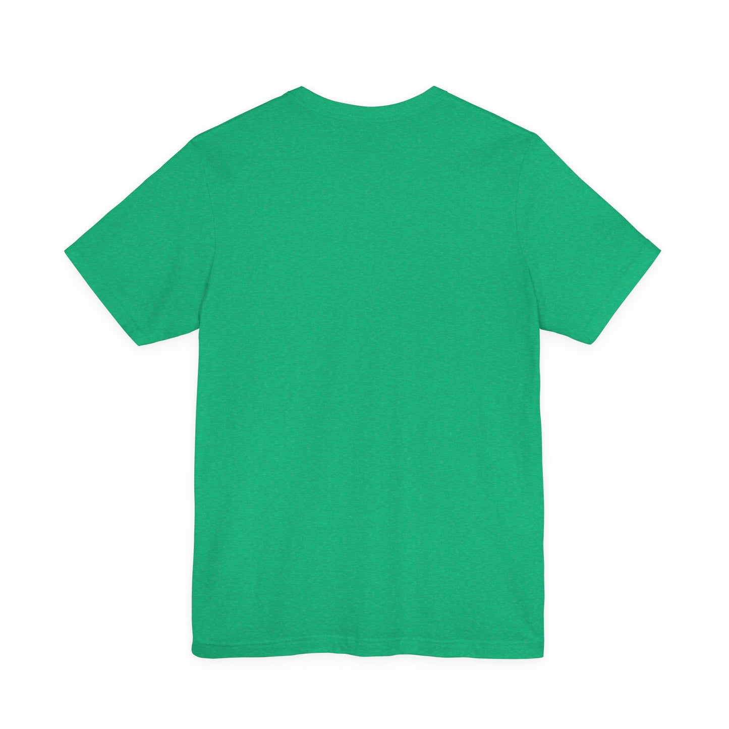 "Tomorrow" Jersey Short Sleeve Tee