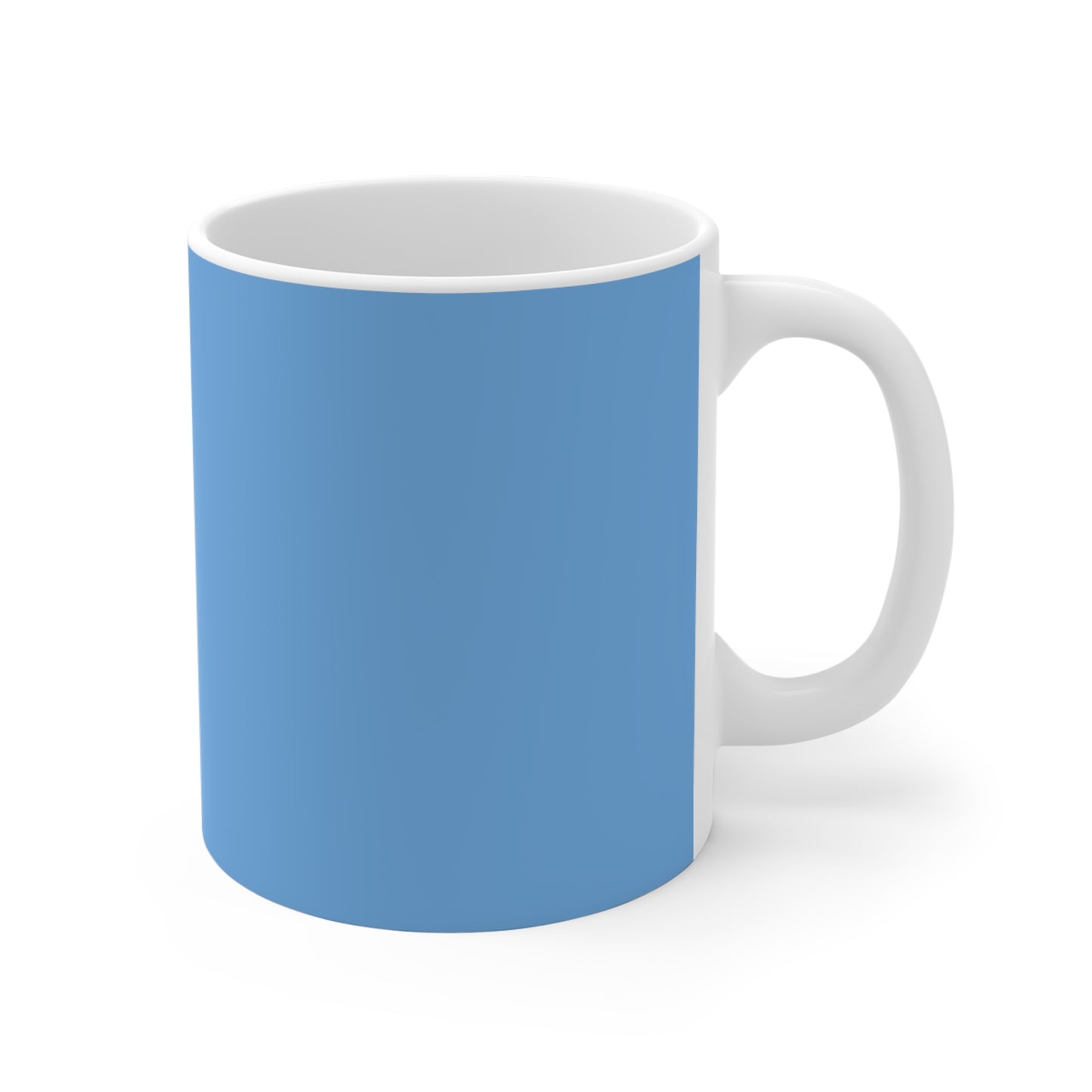 "Tomorrow is Coming!" Mug 11oz