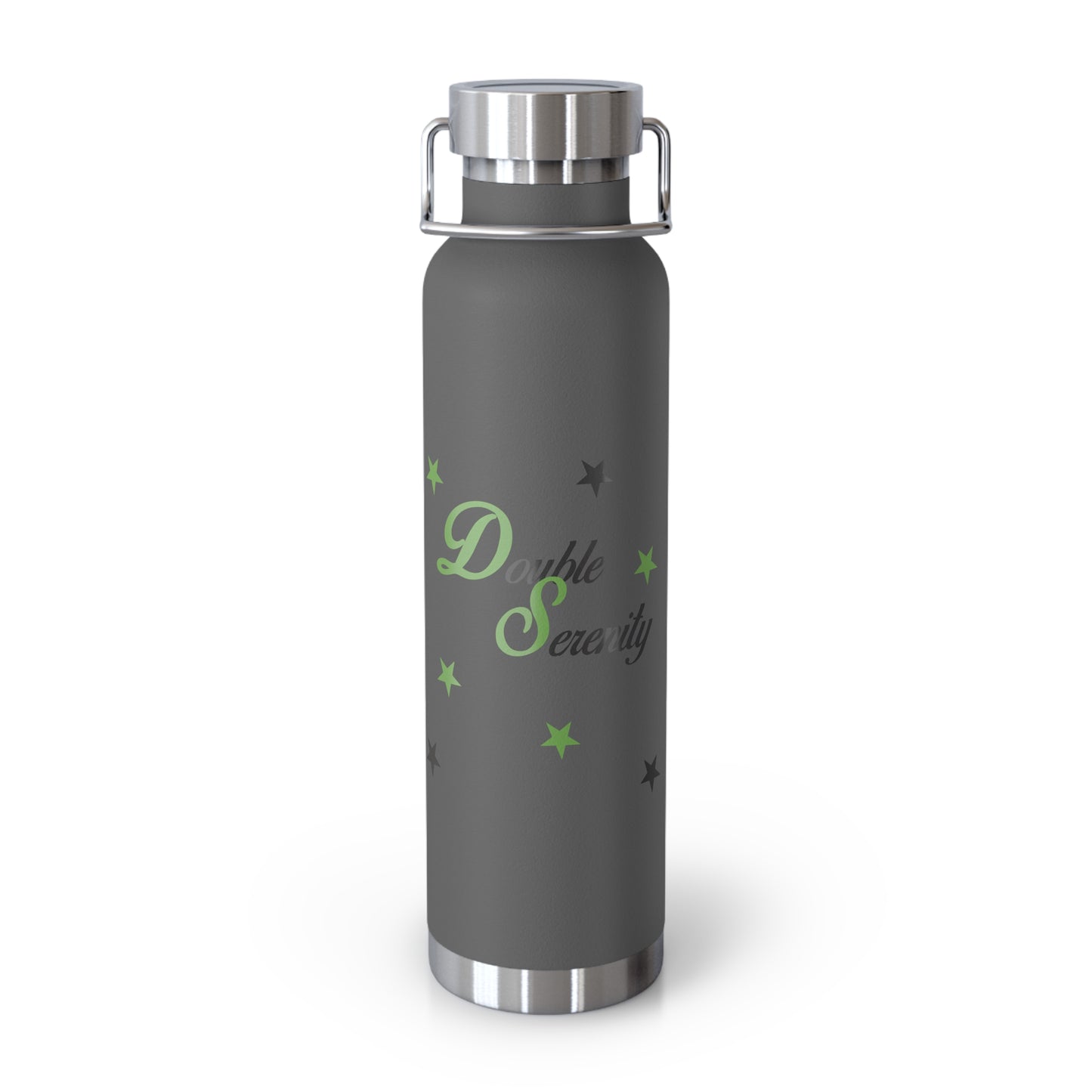 Double Serenity 22oz Vacuum Insulated Bottle