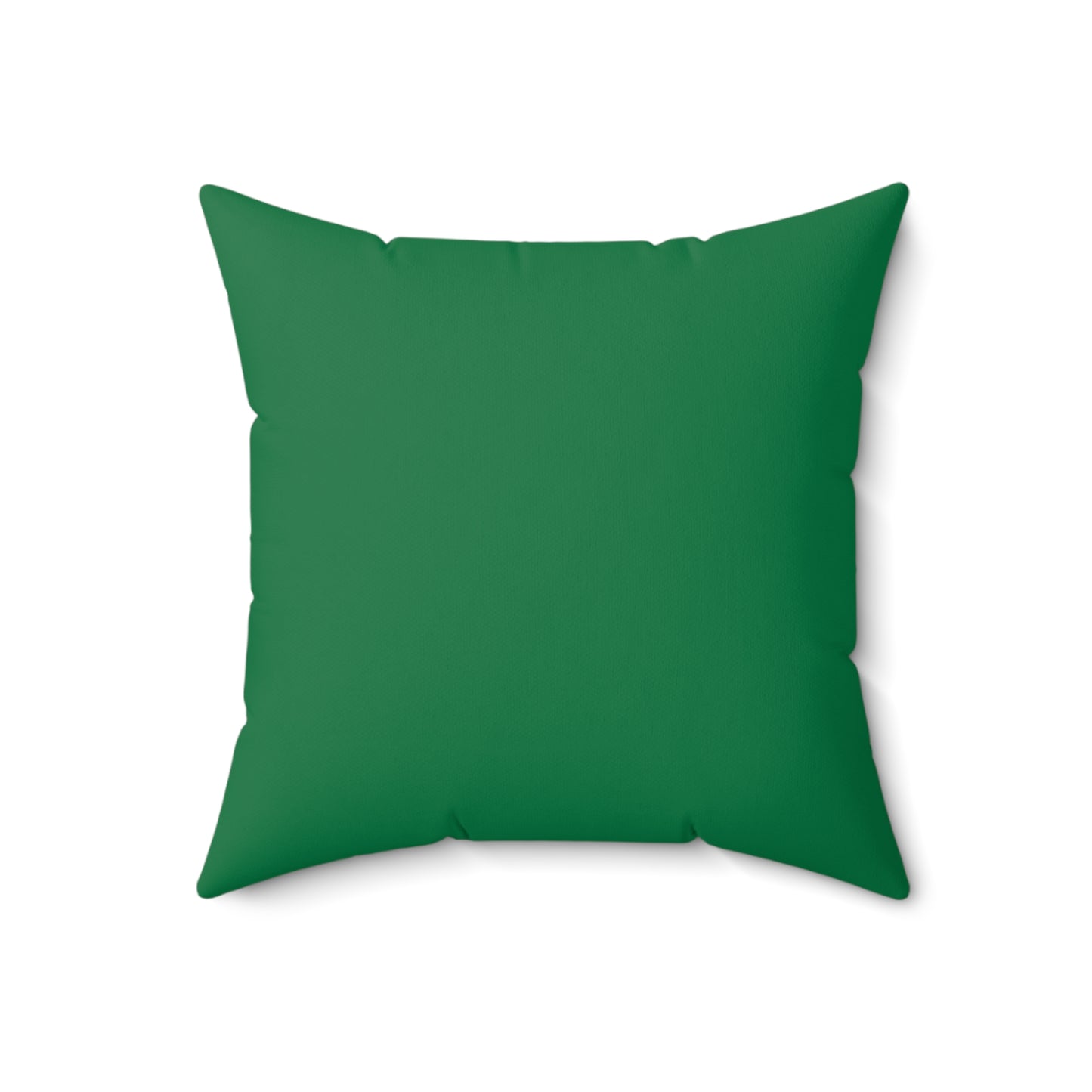 "Tomorrow is Coming!" Square Pillow