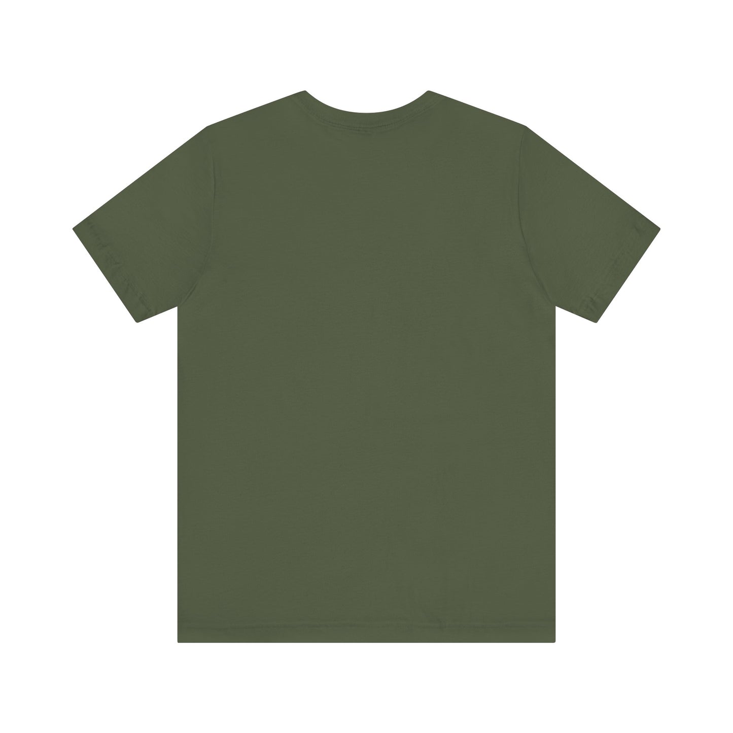 "Tomorrow is Coming!" Jersey Short Sleeve Tee
