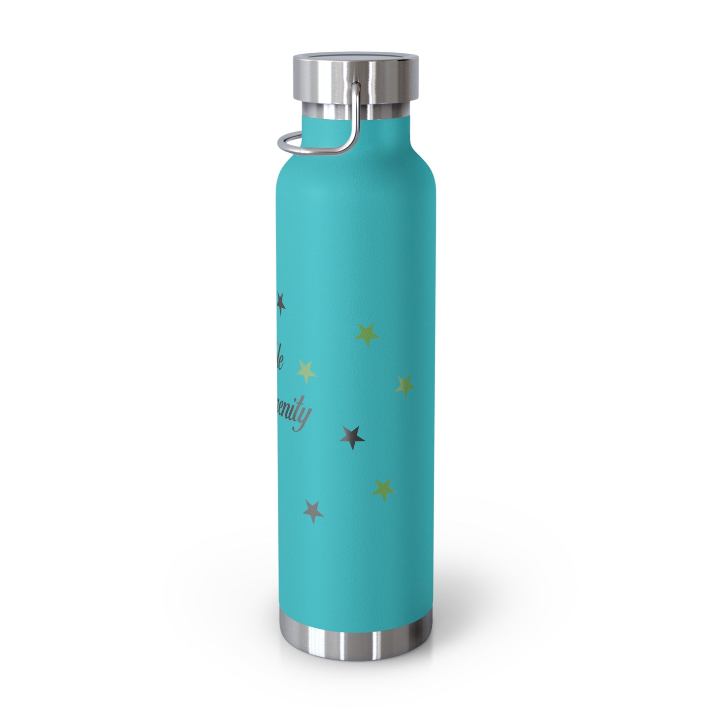 Double Serenity 22oz Vacuum Insulated Bottle