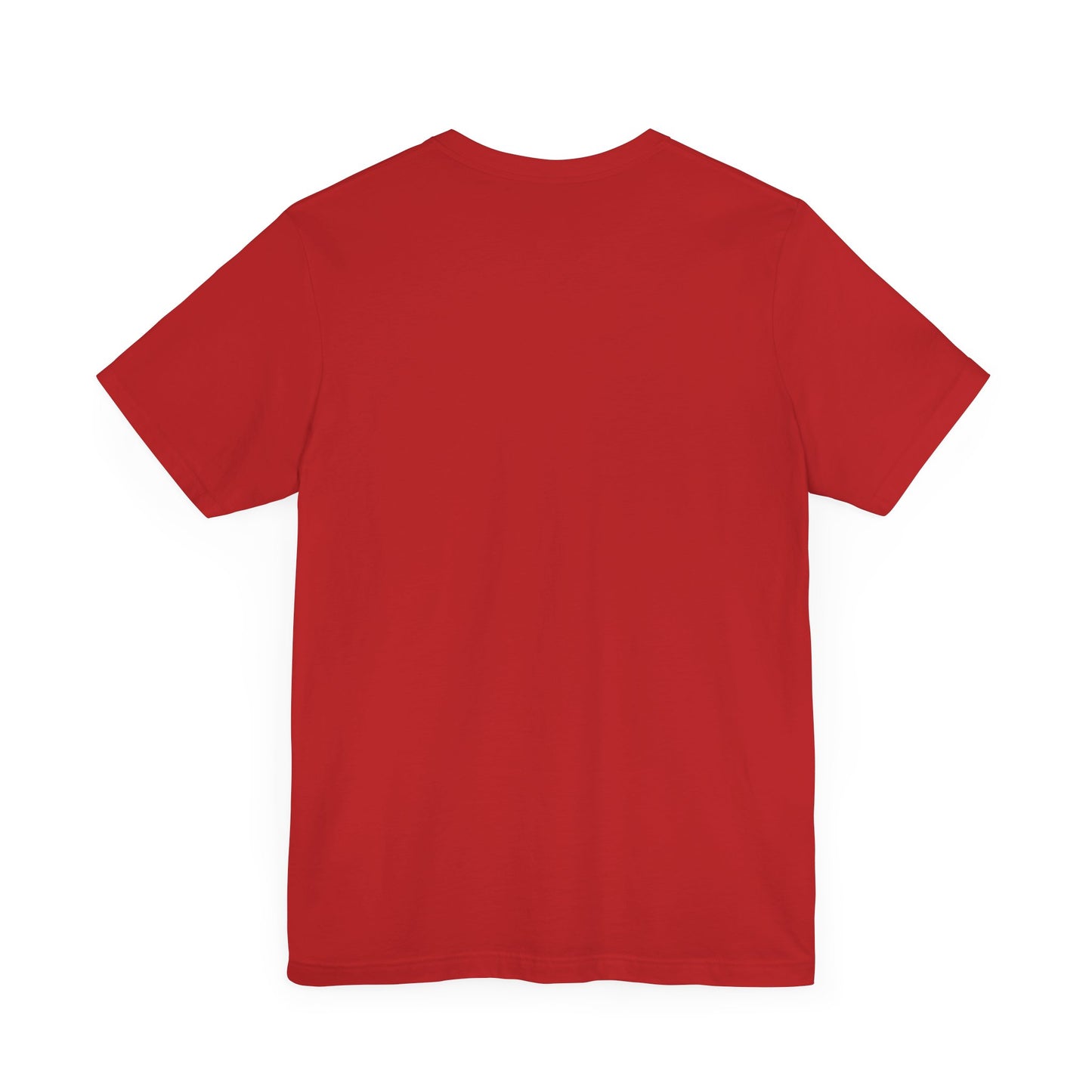 "Tomorrow is Coming!" Jersey Short Sleeve Tee