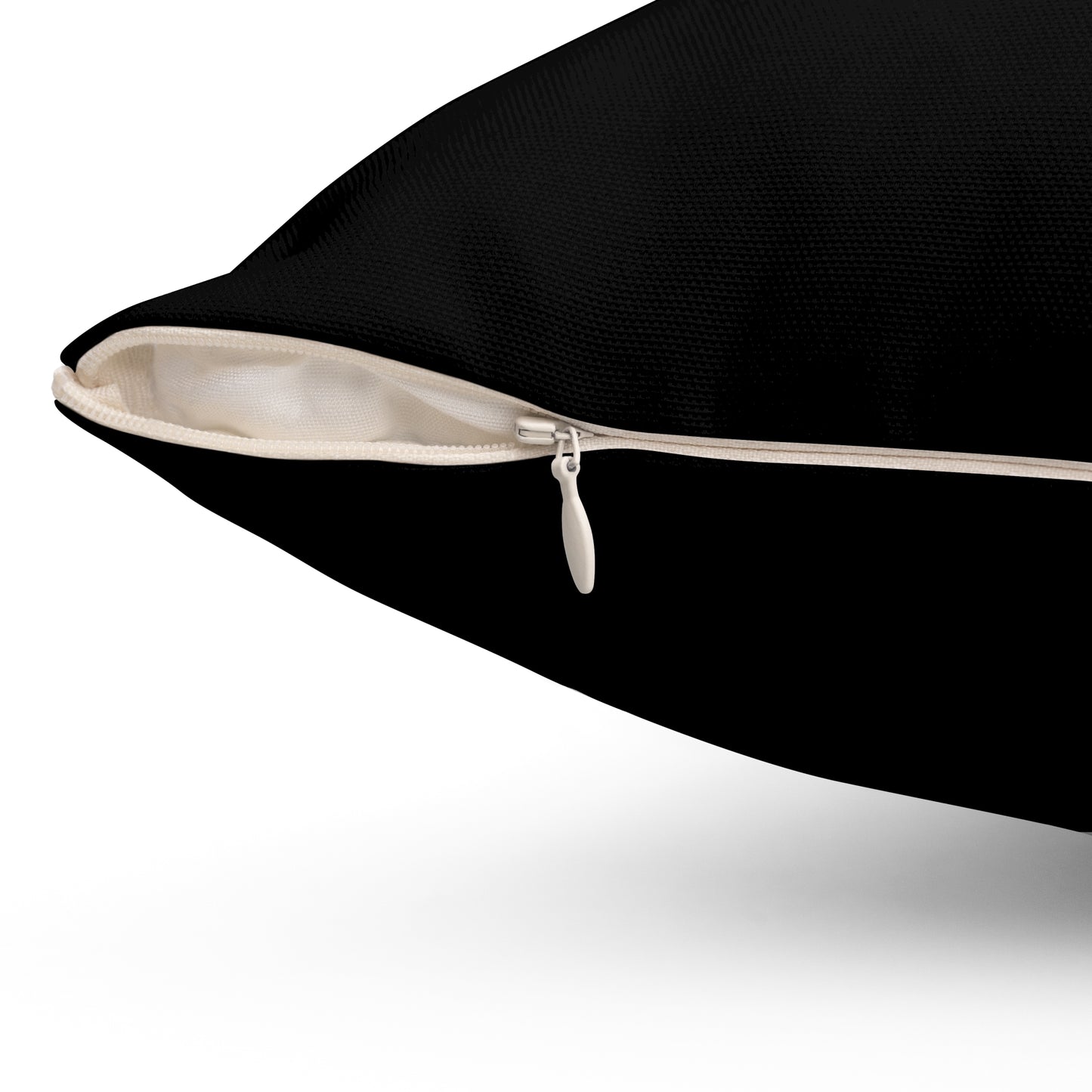 "Tomorrow is Coming!" Square Pillow