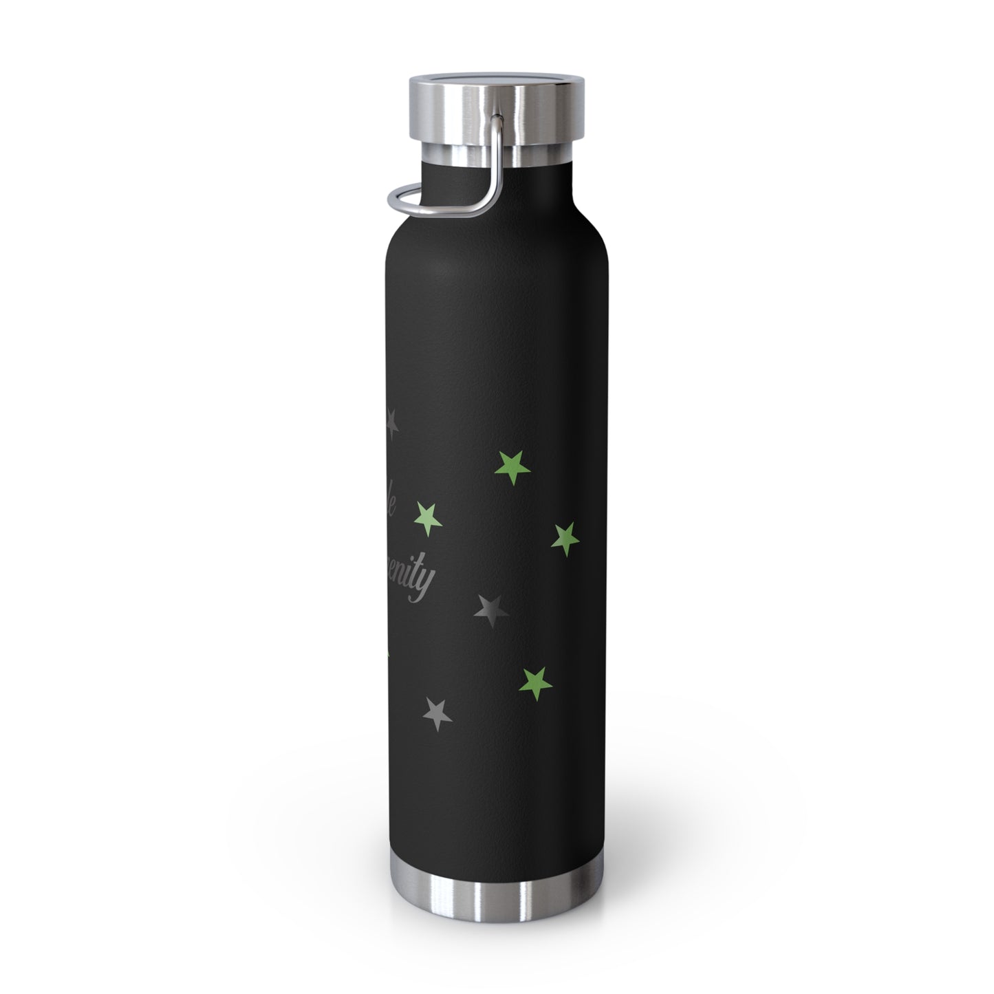 Double Serenity 22oz Vacuum Insulated Bottle