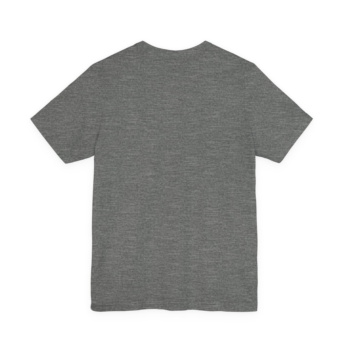 Unisex Jersey Short Sleeve "Q" Collection Tee