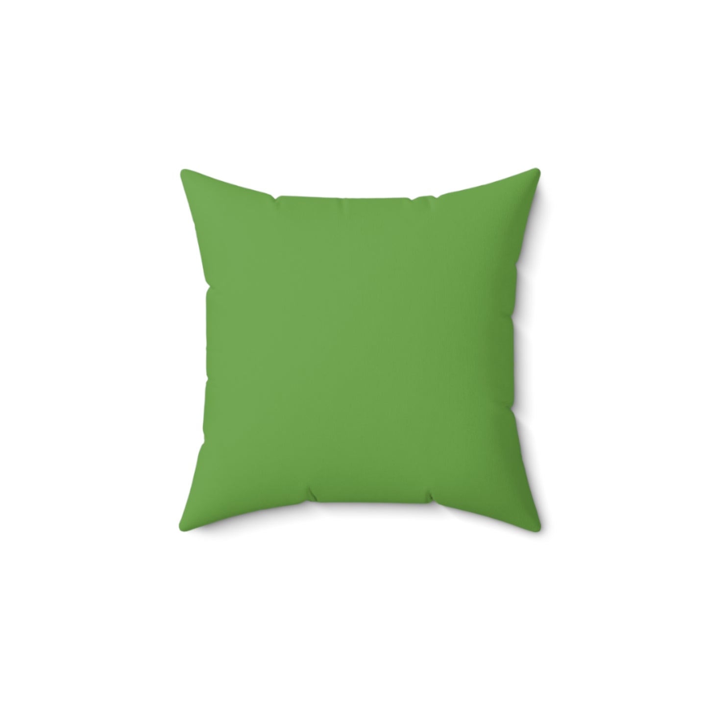 "DL" Spun Square Pillow