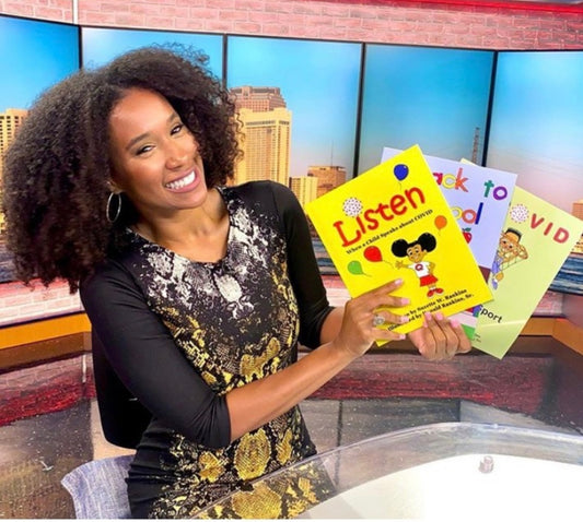 Sheba Turk on WWL-TV News