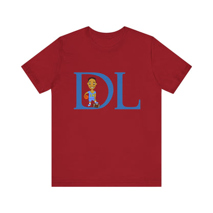 Unisex Jersey Short Sleeve "DL" Collection Tee