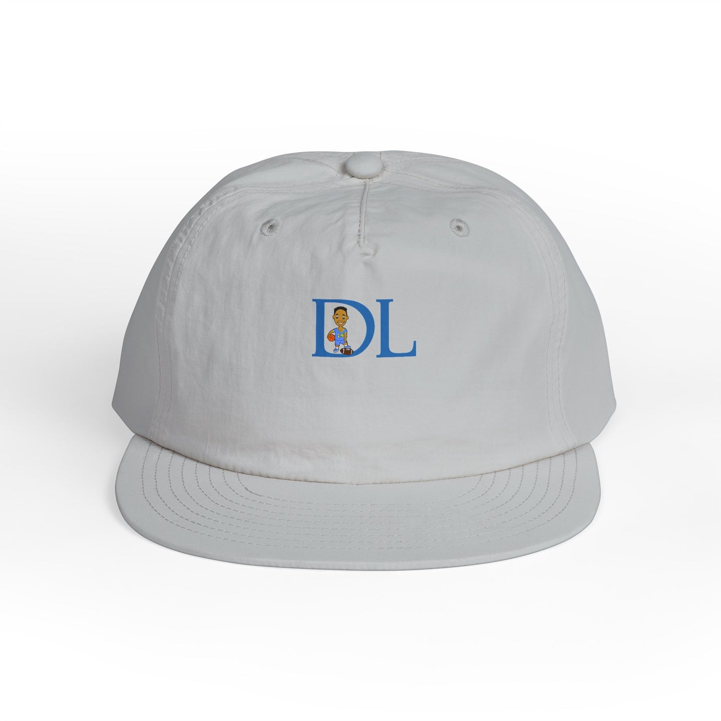 "DL" Surf Cap