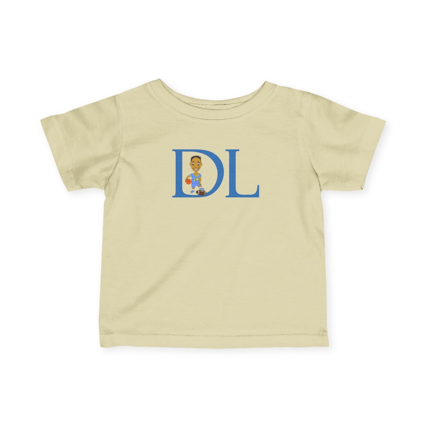 Infant Fine Jersey Tee