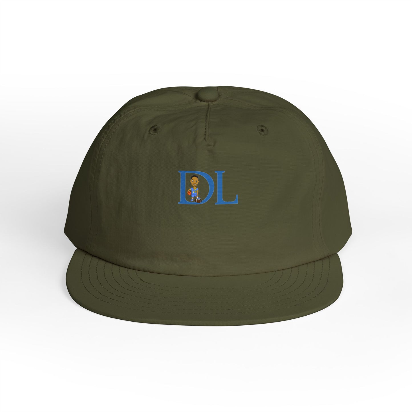 "DL" Surf Cap