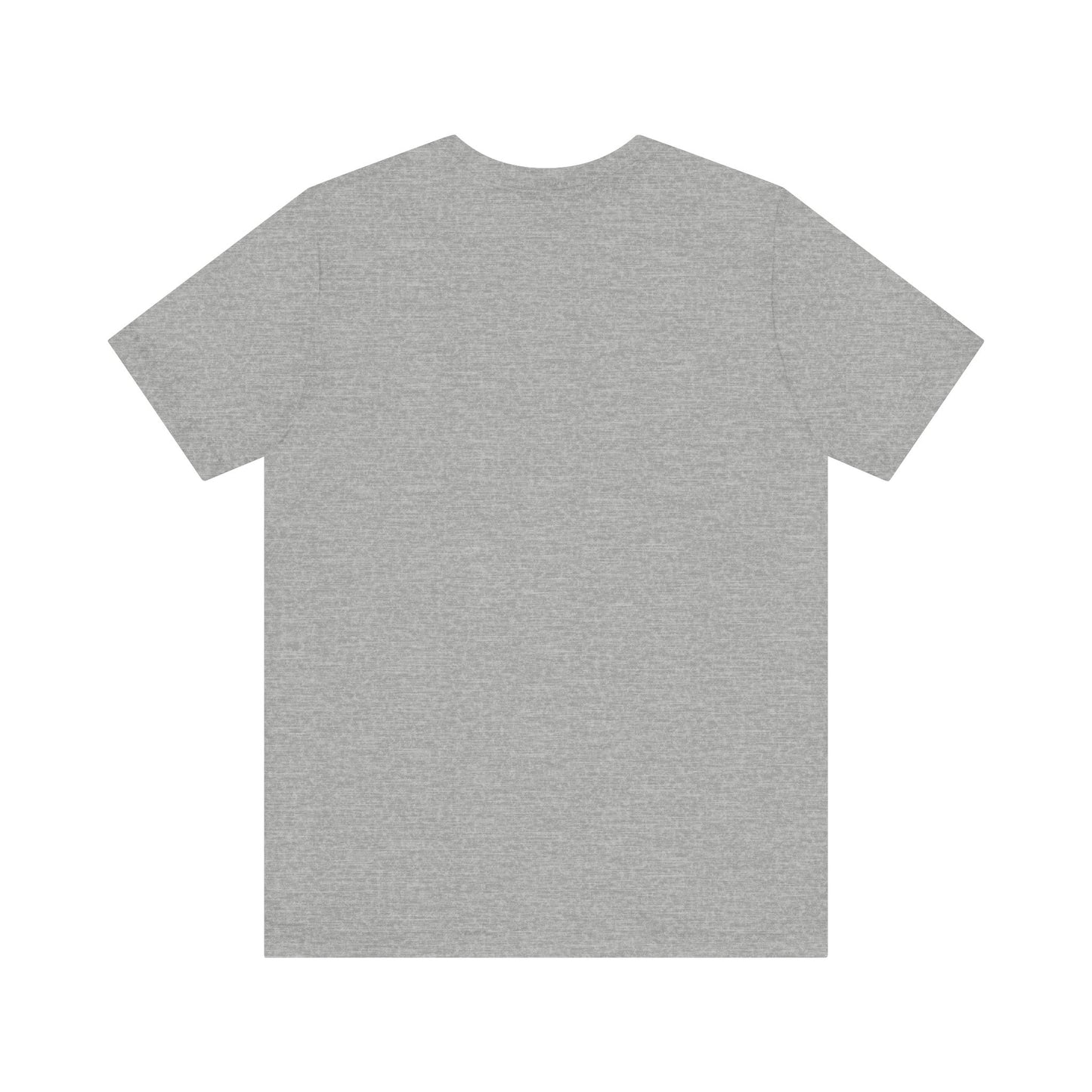 Unisex Jersey Short Sleeve "DL" Collection Tee