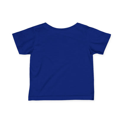"Q" Collection Infant Fine Jersey Tee