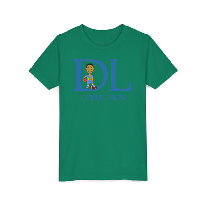 "DL" Collection Short Sleeve Tee