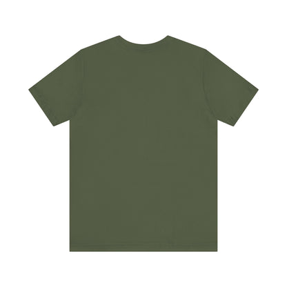 "Tomorrow is Coming!" Jersey Short Sleeve Tee
