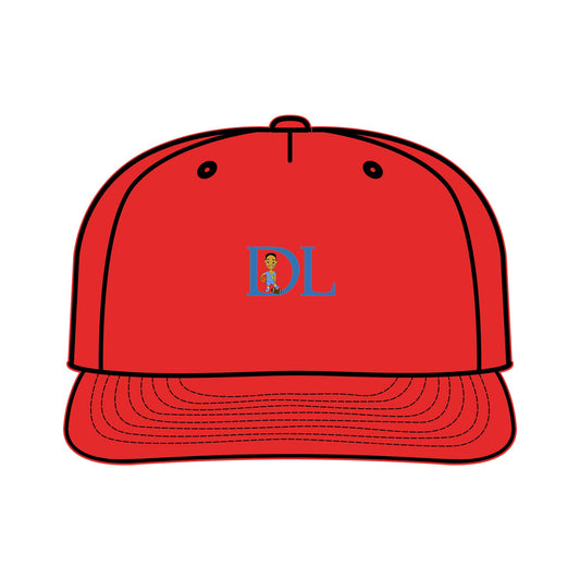 "DL" Surf Cap