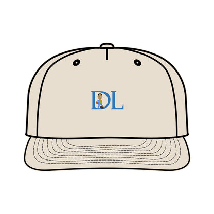 "DL" Surf Cap
