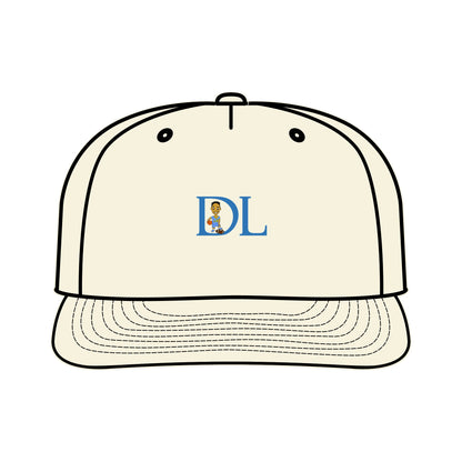 "DL" Surf Cap