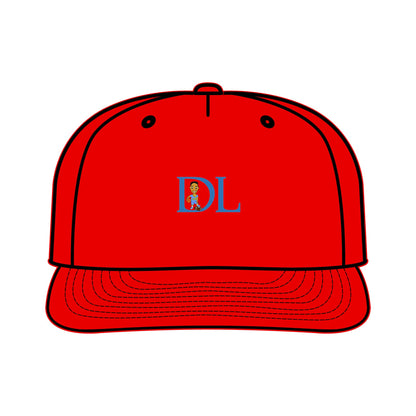 "DL" Surf Cap