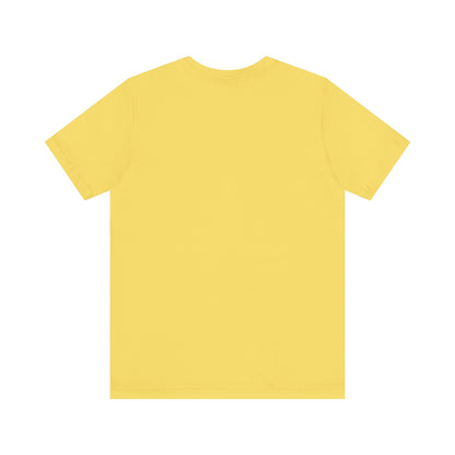 Unisex Jersey Short Sleeve "Q" Collection Tee