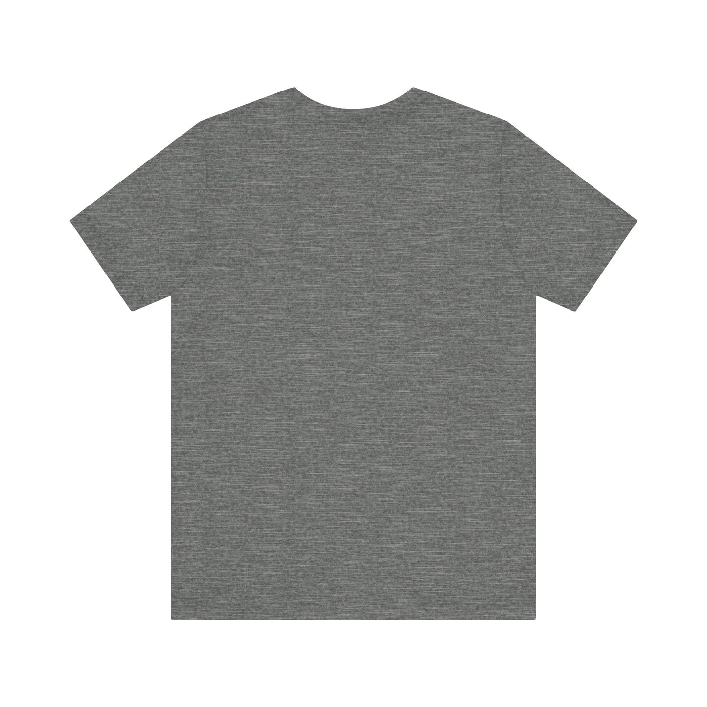 Unisex Jersey Short Sleeve "Q" Collection Tee