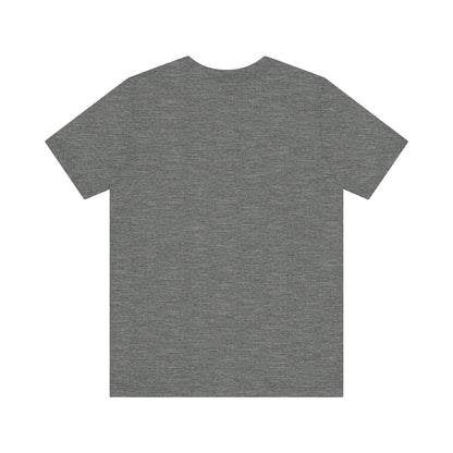 Unisex Jersey Short Sleeve "Q" Collection Tee