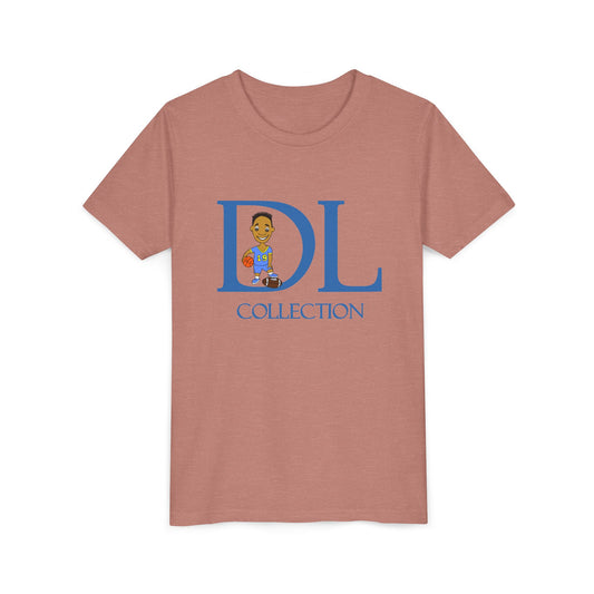 "DL" Collection Youth Short Sleeve Tee