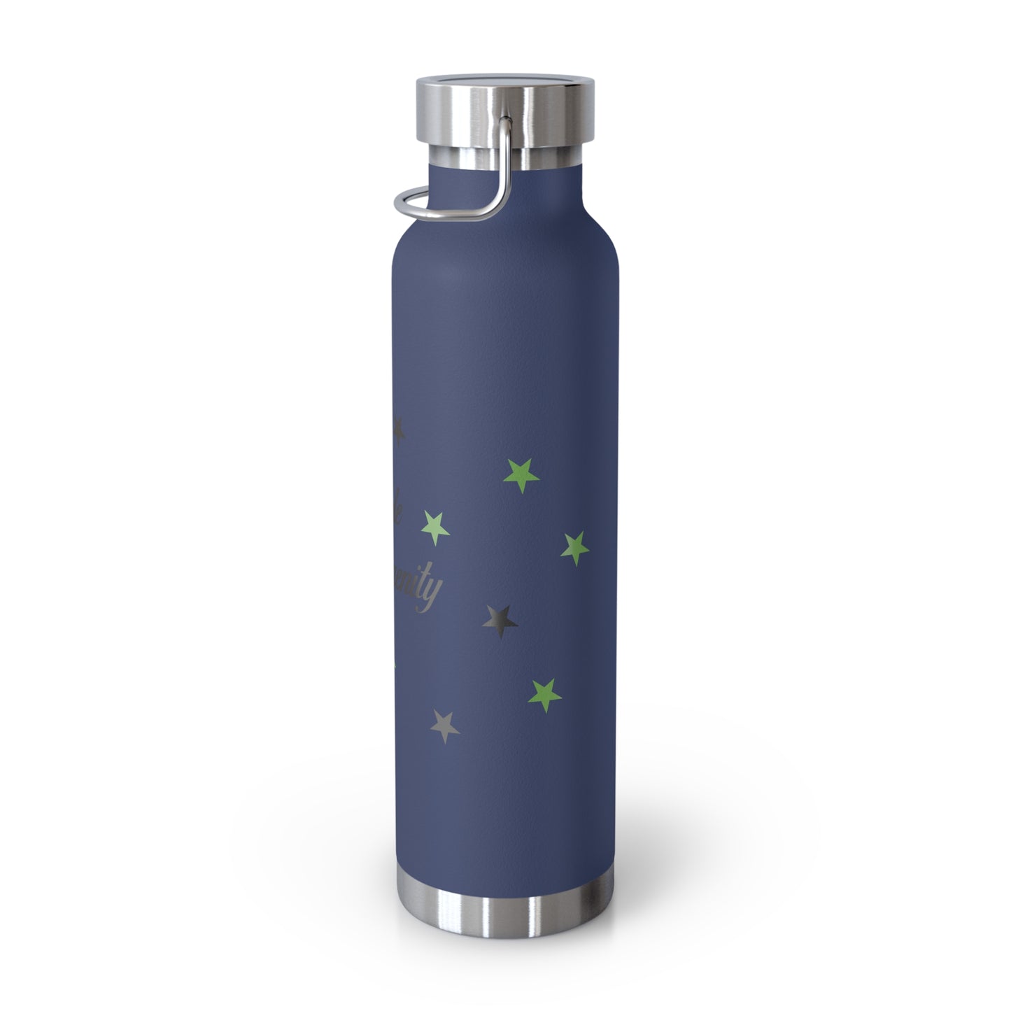Double Serenity 22oz Vacuum Insulated Bottle