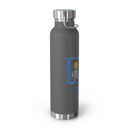 "DL" Collection 22oz Insulated Bottle