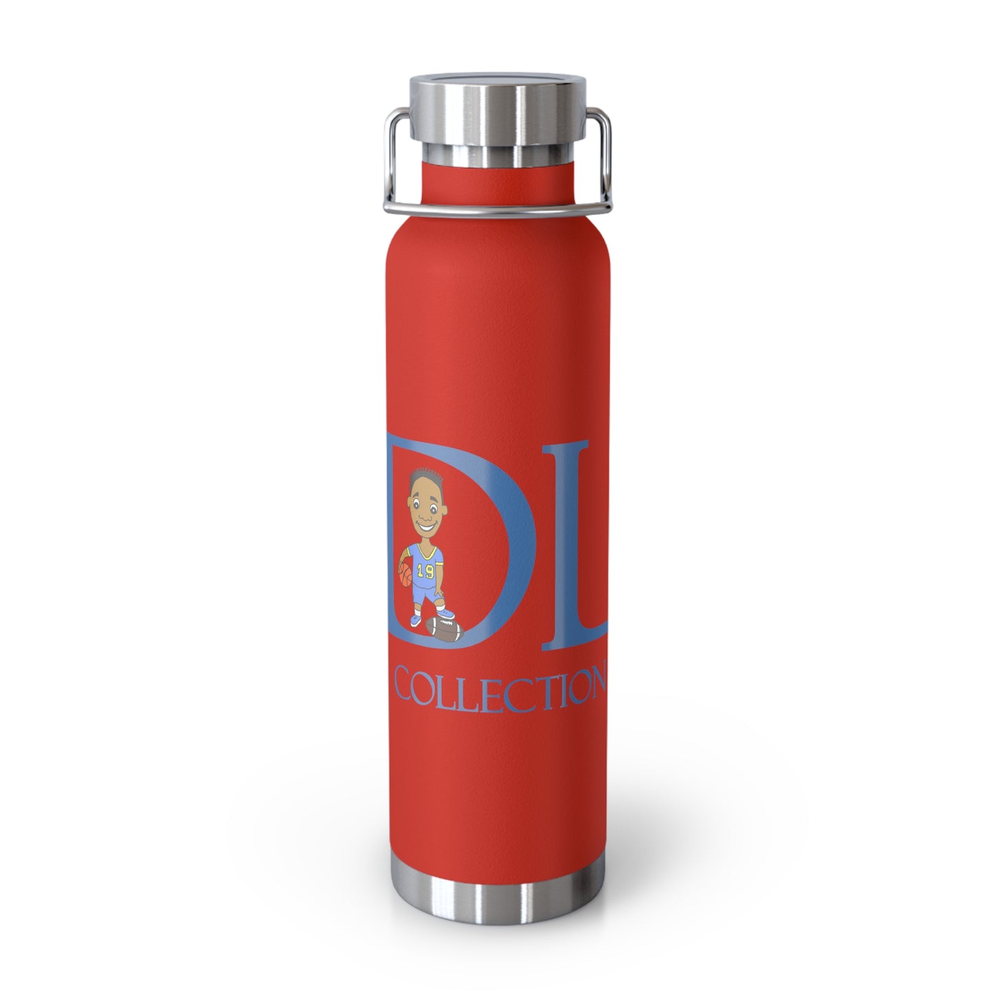 "DL" Collection 22oz Insulated Bottle