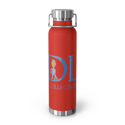 "DL" Collection 22oz Insulated Bottle