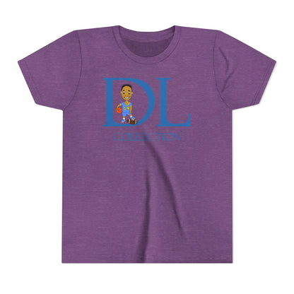 "DL" Collection Short Sleeve Tee